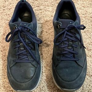 Clarks Wave Walk Waterproof Ladies Walking Shoes